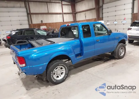 2000 Ford Ranger Xl/Xlt z USA, uszkodzony, nr VIN 1FTZR15V8YTA98471